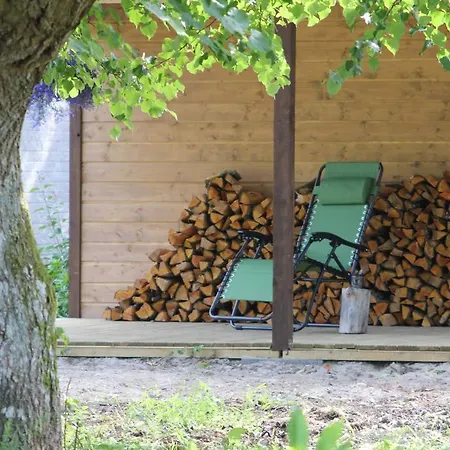 Hébergement de vacances Brivdienu Maja Sauleskrasti Mērsrags